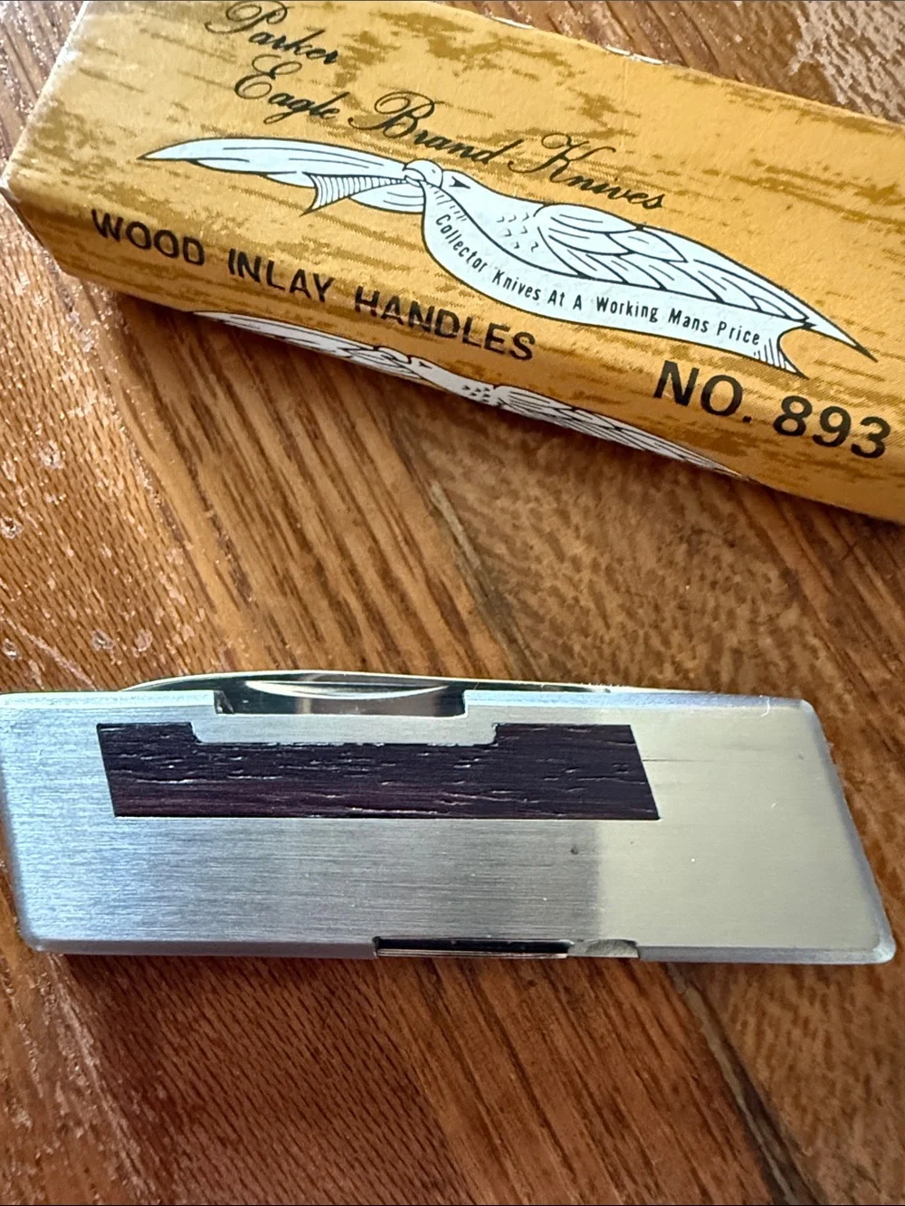 CHATTANOOGA CITY FARMERS CLUB Engraved Money Clip - Silver
